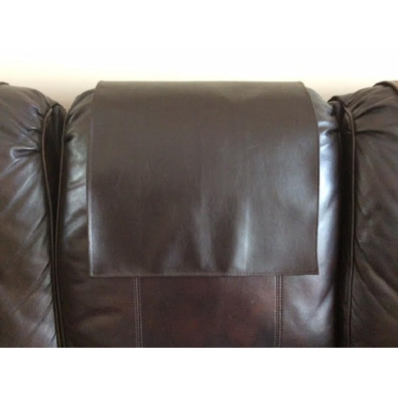 Rebrilliant Headrest Box Cushion Sofa Slipcover & Reviews Wayfair